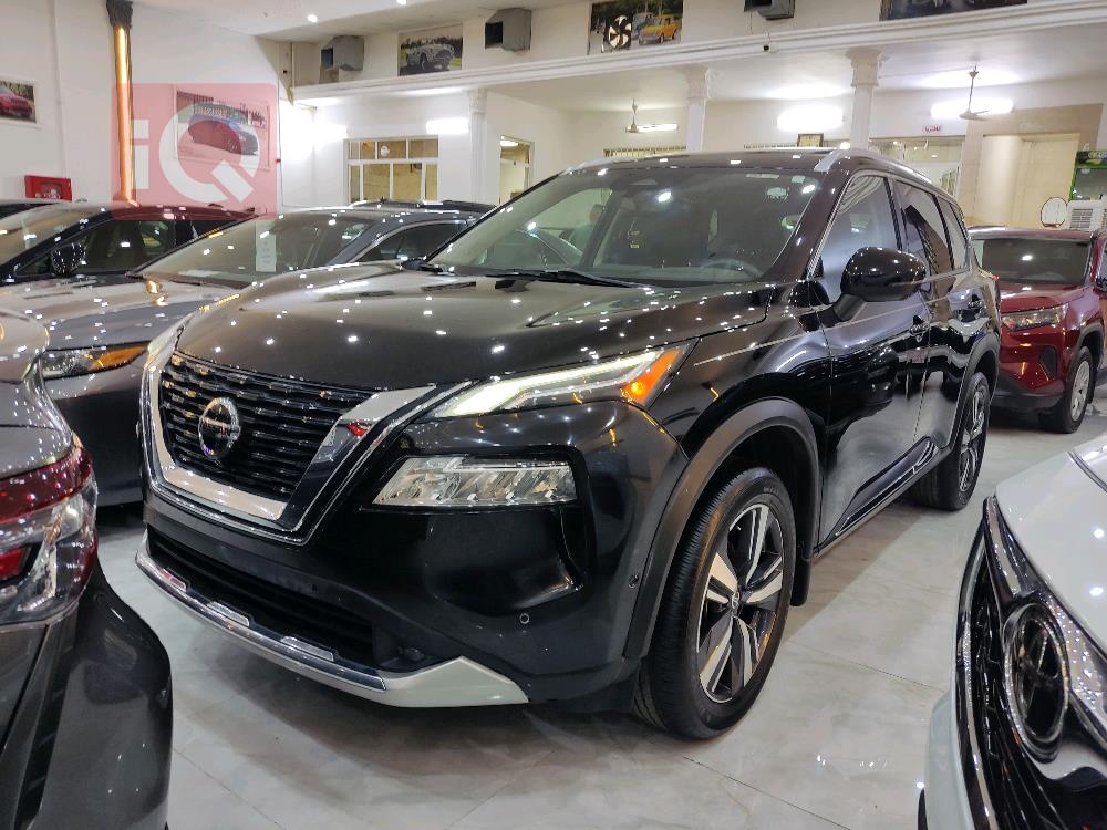 Nissan Rogue